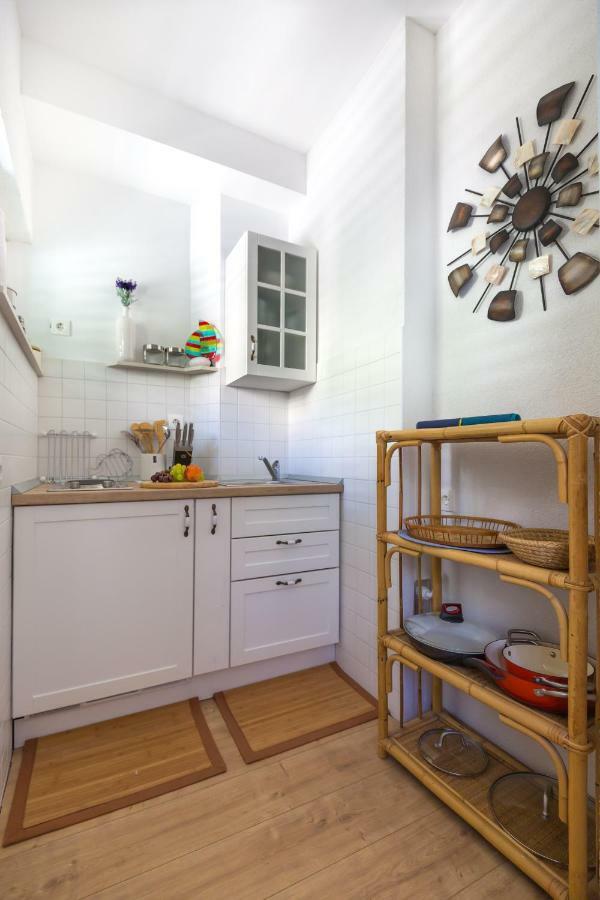 Apartment Majda Makarska Extérieur photo