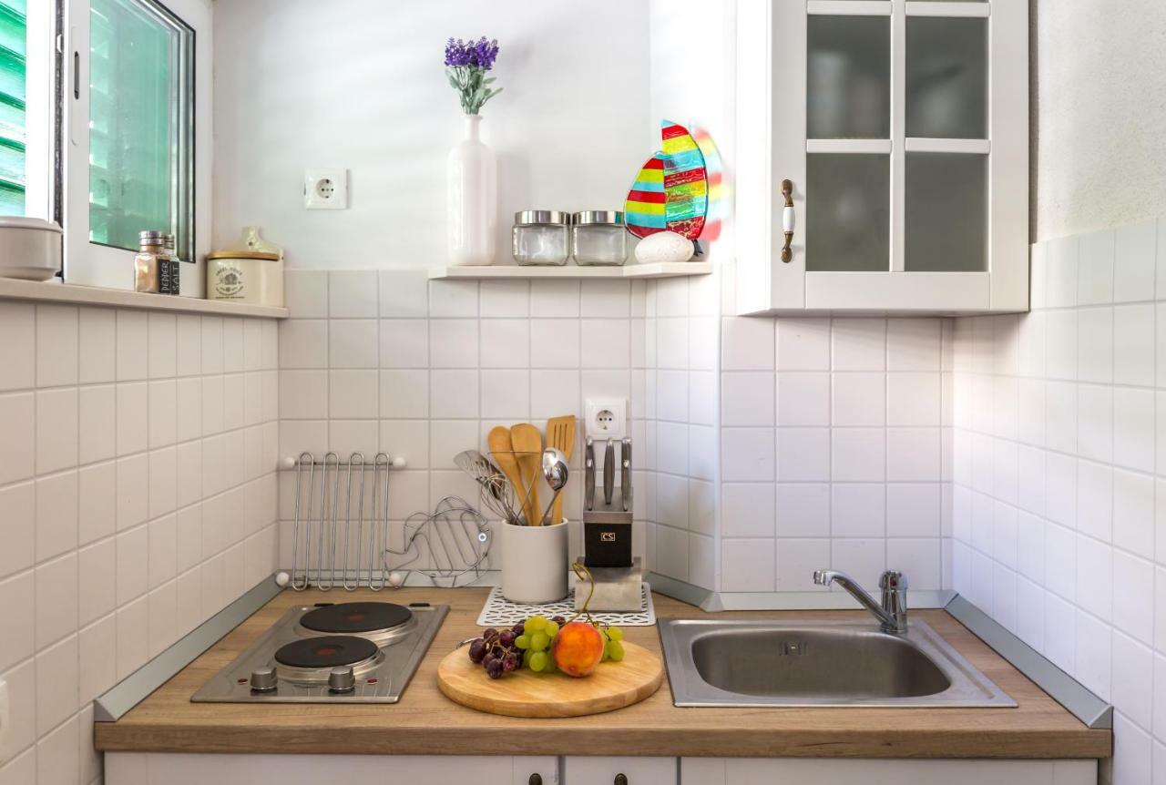Apartment Majda Makarska Extérieur photo